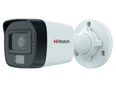 HiWatch DS-T500A(B) (3.6MM) HD-TVI камера 1