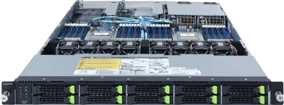 GIGABYTE R182-Z93 Серверная платформа
