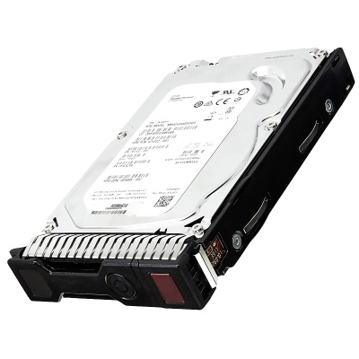 HPE 8TB SAS 12G 834031-B21 Жесткий диск серверный