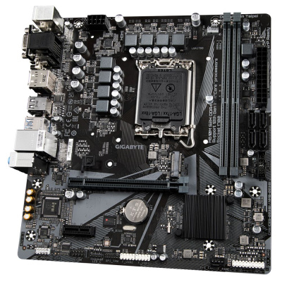Gigabyte H610M S2H DDR4 Материнская плата 2