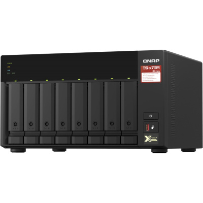 QNAP TS-873A (TS-873A-8G) Сетевое хранилище 2
