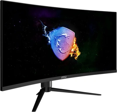 MSI Optix MAG342CQPV 9S6-3DB64H-060 Монитор 1