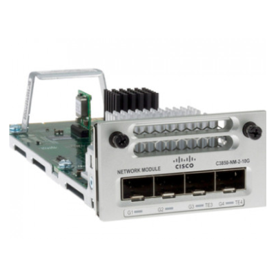 Cisco Catalyst C3850-NM-2-10G Модуль  1