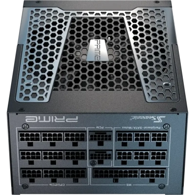 Seasonic PRIME TX-1600 ATX 3.1 Блок питания ПК 6