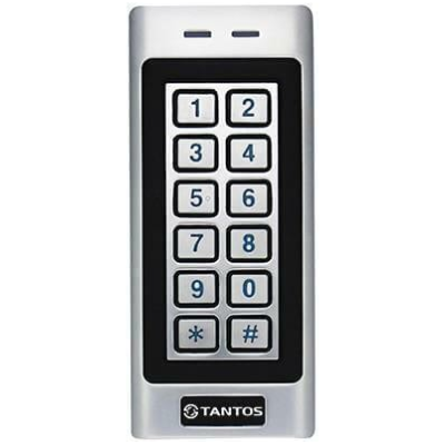 Tantos TS-KBD-EM-IP66 METAL Кодонаборная панель
