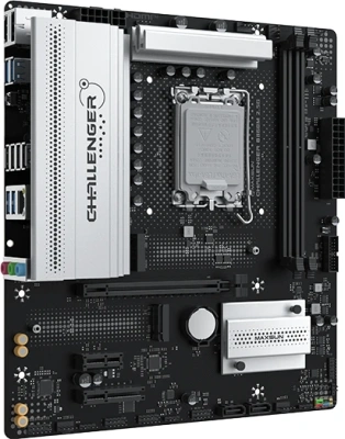 Maxsun MS-CHALLENGER B860M 2.5G Материнская плата 2