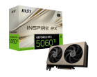 MSI GEFORCE RTX 5060 Ti 16G INSPIRE 2X Видеокарта