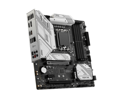 MSI MAG B760M MORTAR Материнская плата 2