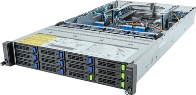 Gigabyt R283-Z91-ACV1 Серверная платформа