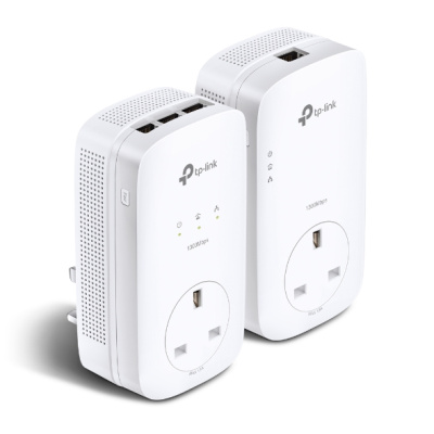TP-Link TL-PA8033P KIT Комплект Powerline-адаптеров