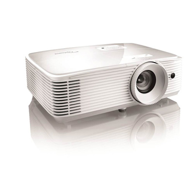 Optoma EH412 Проектор E1P1A39WE1Z1 1