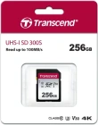 Transcend TS256GSDC300S Карта памяти