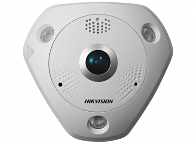 Hikvision DS-2CD63C5G0E-IS(2MM)(B) IP-камера