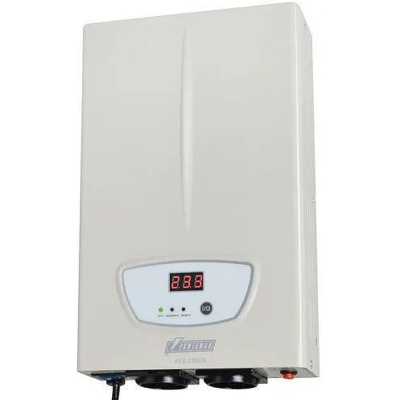 PowerMan AVS 2000S 6119437 Стабилизатор напряжения
