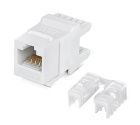 Cabeus KJ-RJ45-Cat.5E-180 Вставка