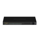 Biamp NMS-NG10GPX-AVB 10-портовый 1G-коммутатор 911.1966.900