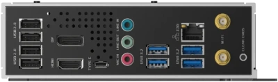 Maxsun MS-ICRAFT Z790ITX WIFI V1/V2 Материнская плата 1