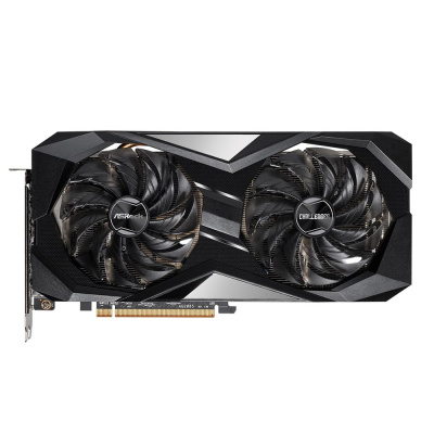 ASRock RX6700XT CHALLENGER D 12GB RX6700XT CLD 12G Видеокарта 1