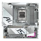Gigabyte B850M A ELT WF6E ICE Материнская плата