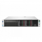 HP Proliant DL380p Gen8 Сервер DL380pG8_2xE5-2670_128GB_8SFF