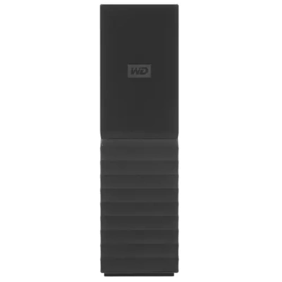 WD My Book WDBBGB0040HBK-EESN Внешний HDD 1