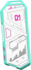 ASUS ROG STRIX ARION MIKU/WHT/G/AS 90DD02H1-M09010 Корпус для HDD/SSD