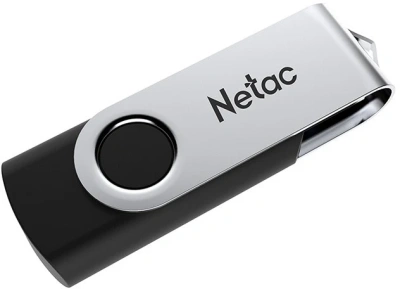 Netac NT03U505N-004G-20BK USB Flash накопитель 1