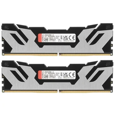 Kingston FURY Renegade Silver KF560C32RSK2-32 Модуль памяти 2