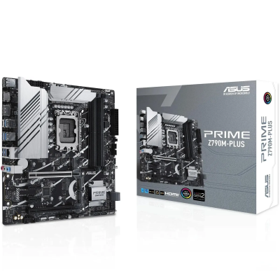 ASUS PRIME Z890M-PLUS WIFI Материнская плата 90MB1J80-M0EAY0 4