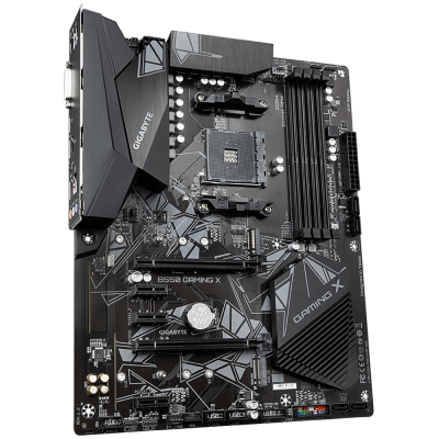 Gigabyte B550 X GAMING Материнская плата 1