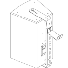 BIAMP VB-Y15 (COMMUNITY) Кронштейн U-образный для V2-15, цвет черный 912.0625.900/911.0625.900
