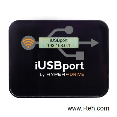 iUSBport WiFi роутер 3