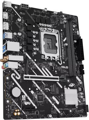 ASUS PRIME B760M-F WIFI 90MB1N00-M0EAY0 Материнская плата 2