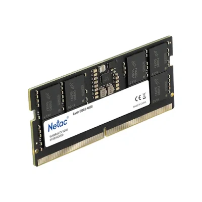 Netac Basic NTBSD5N48SP-16 Оперативная память 2