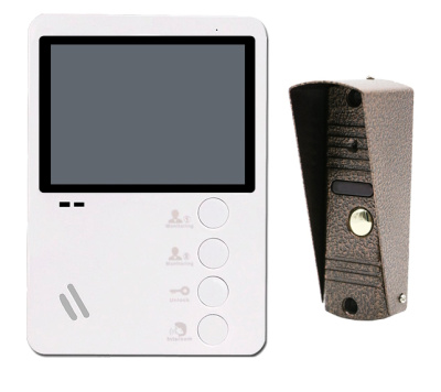 AltCam VDP431+VP4201 Комплект домофонов