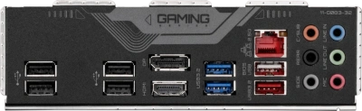 Gigabyte B760 GAMING X D4 GEN5 Материнская плата 2