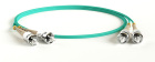 Hyperline FC-D2-503-ST/PR-ST/PR-H-1M-LSZH-AQ Патч-корд волоконно-оптический