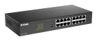 D-Link DGS-1016D/J1A Неуправляемый коммутатор