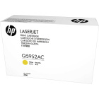 HP Q5952AC Ylw Тонер-картридж