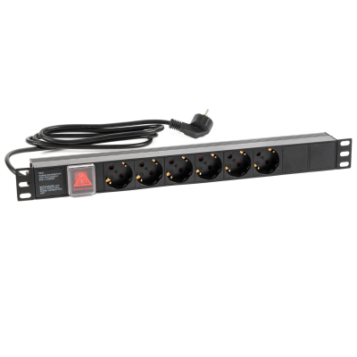 Bastion RAPAN-PDU6S-S Блок розеток 1