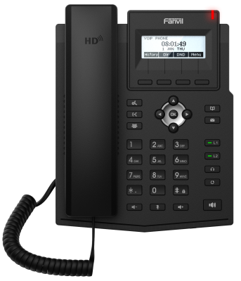 FANVIL X1SP IP-телефон