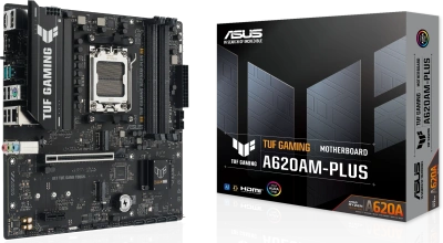 Asus TUF GAMING A620AM-PLUS 90MB1N30-M0EAY0 Материнская плата 5