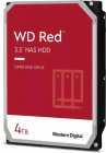 Western Digital Red Plus WD40EFPX 4TB Жесткий диск 