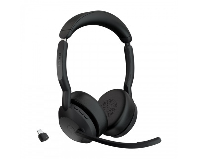 Jabra Evolve2 55 25599-999-899 Гарнитура беспроводная