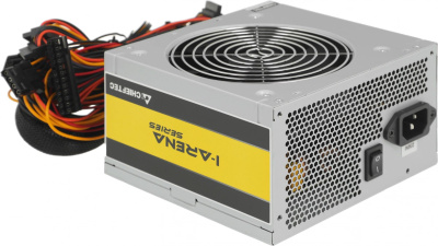 Chieftec ATX 550W GPA-550S Блок питания 6