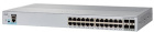Cisco Catalyst WS-C2960L-24PQ-LL Коммутатор 