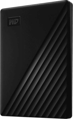 Western Digital My Passport 2 Тб WDBYVG0020BBK-WESN Внешний жесткий диск 1