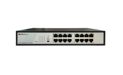 ORIGO OS2216A1A Неуправляемый коммутатор