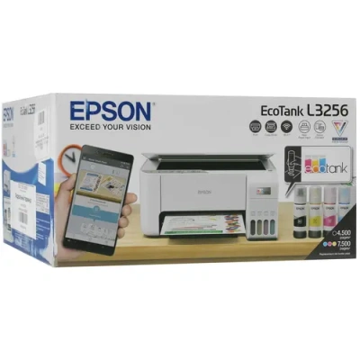 Epson L3256 МФУ струйный C11CJ67421/504/524/516 2