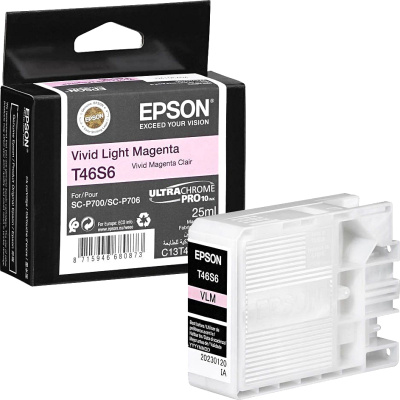Epson C13T46S600 Картридж 1